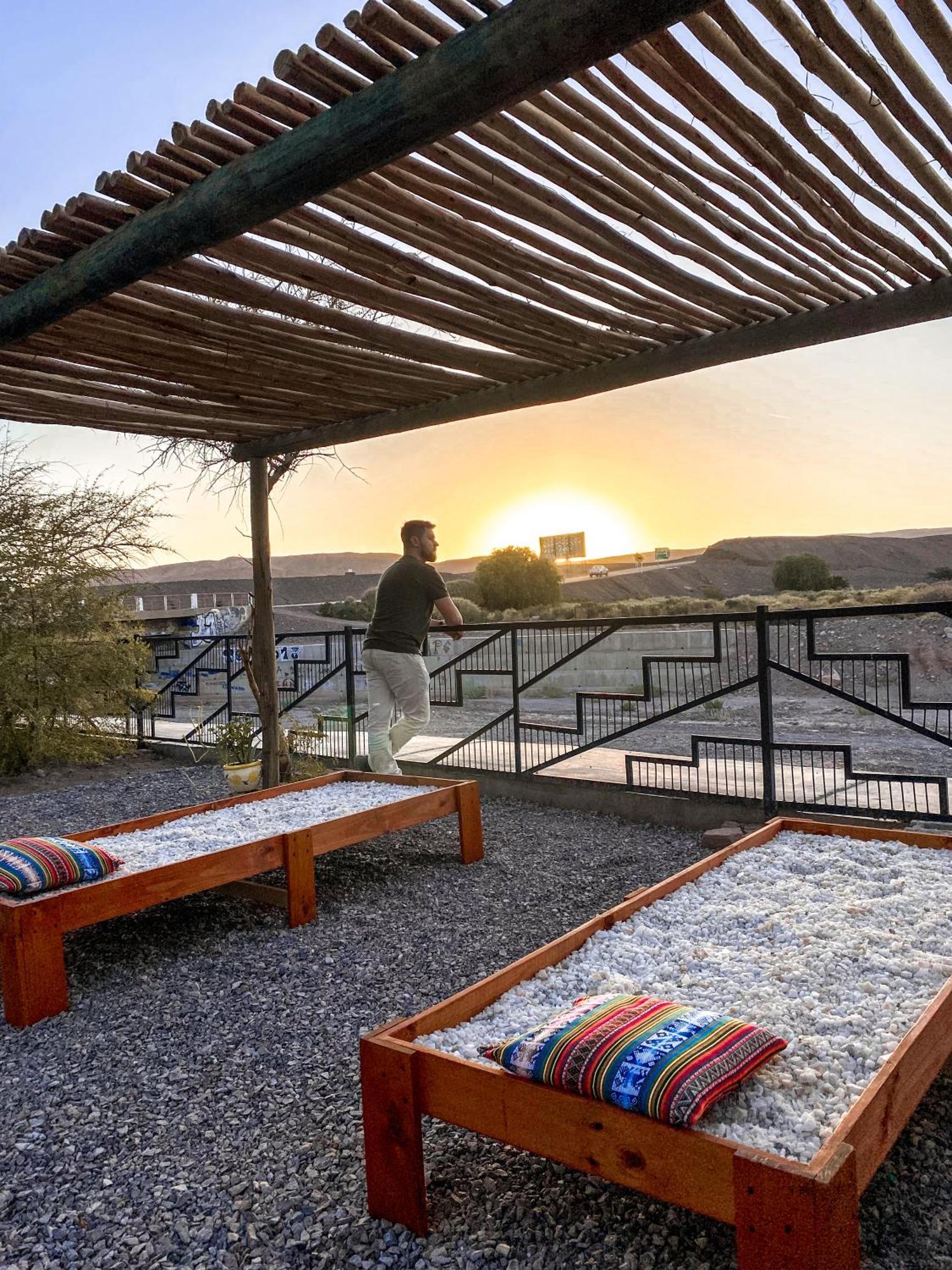 Tambo Atacama Lodge San Pedro de Atacama Exterior photo