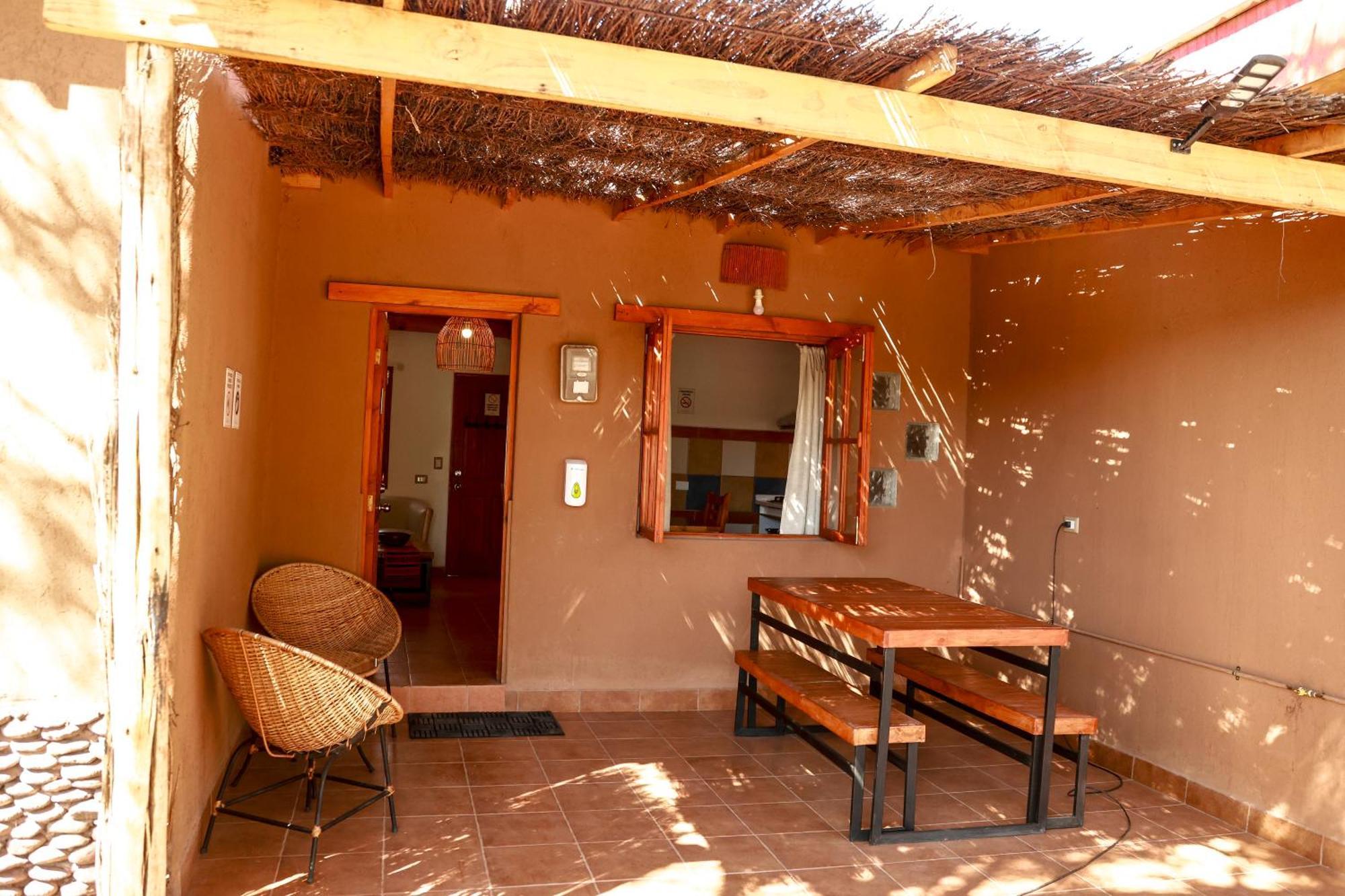 Tambo Atacama Lodge San Pedro de Atacama Exterior photo