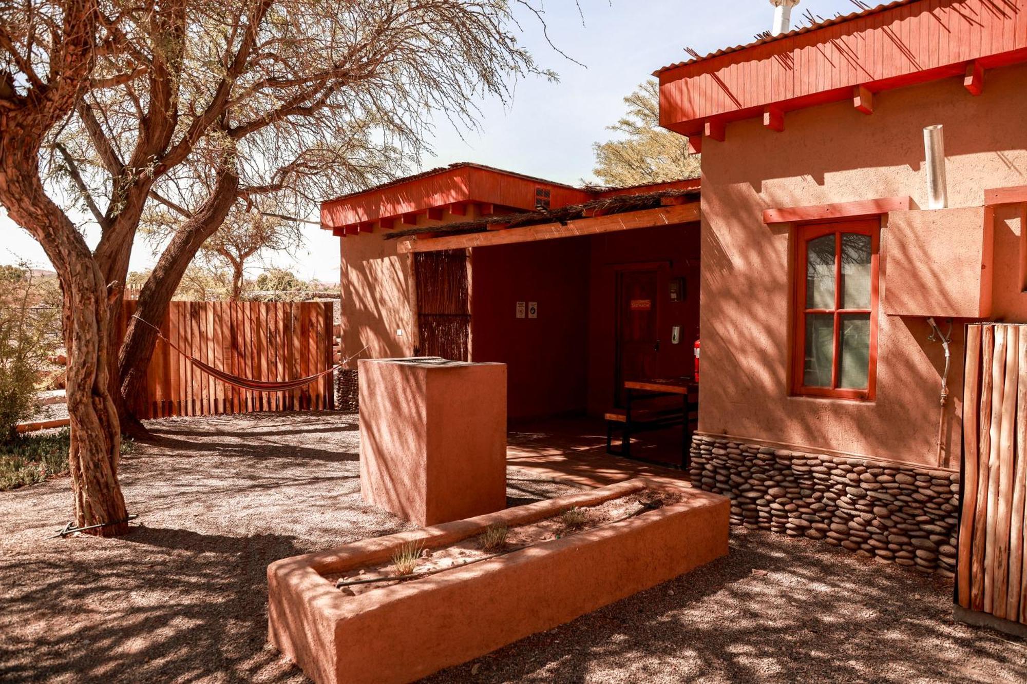 Tambo Atacama Lodge San Pedro de Atacama Exterior photo