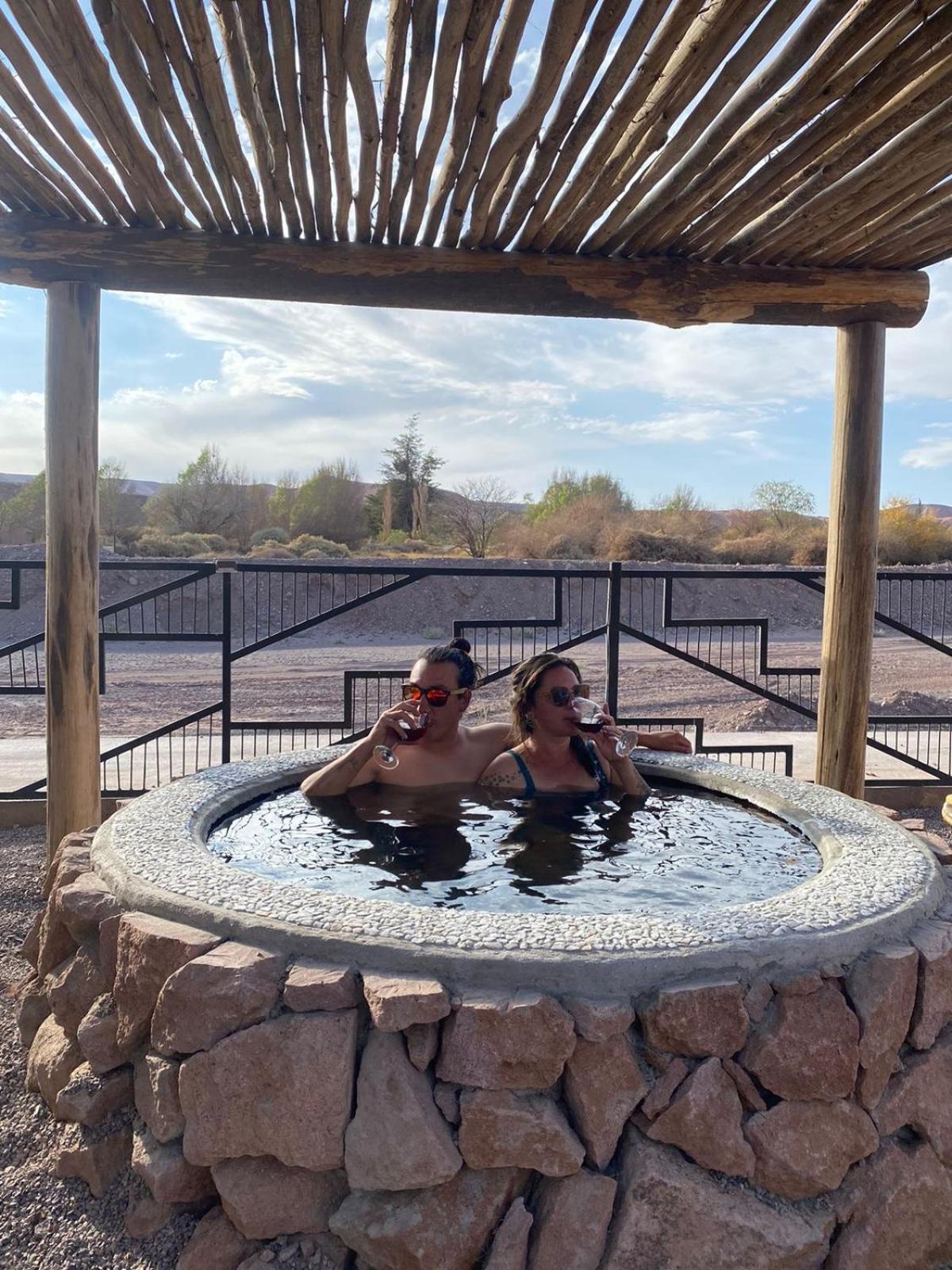 Tambo Atacama Lodge San Pedro de Atacama Exterior photo